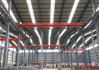 Cina 10kn al gruppo di lavoro sopraelevato Crane Wireless Remote Control del singolo fascio 200kn in vendita