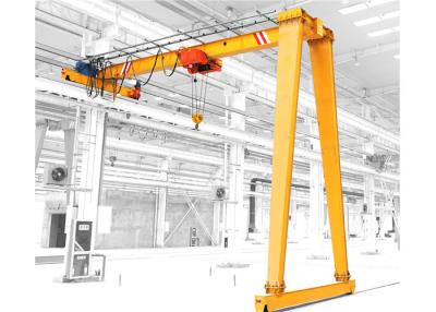 China 5 Ton Semi Gantry Crane à venda