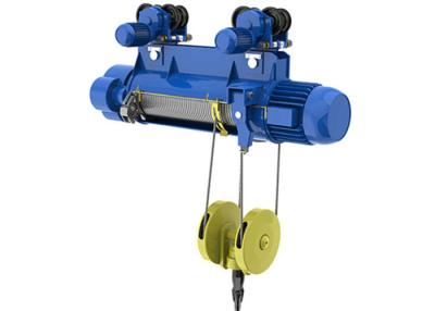 China Soem 5 Ton Electric Wire Rope Hoist zu verkaufen