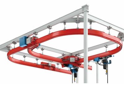 Китай Гибкий совмещенный кран надземного рельса продается