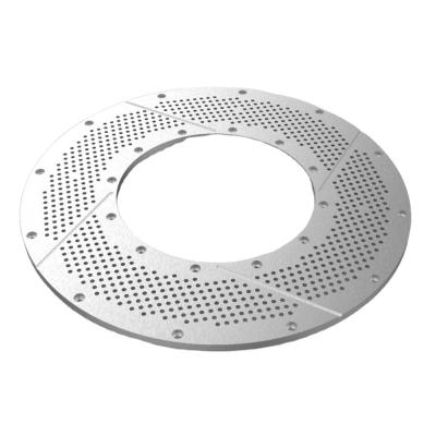 China Factory Papermaking Equipment Stainless Steel Pulper High Quality Hot Selling Hydraulic Sieve Plate for sale