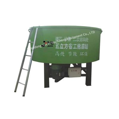 China Hardware Shops High Efficiency Concrete Cement Disc Mixer Suitable For Small Brick Machine Cement Mixer for sale