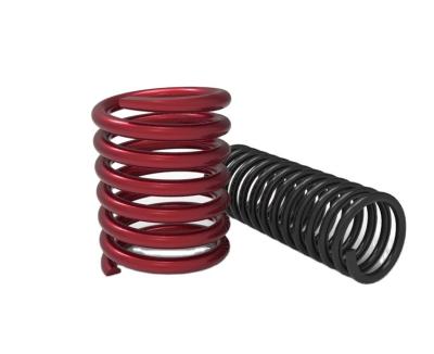 China Latest Excavator Coil Design OEM Metal Coil Compression Spring / Press Spring Compressor for sale