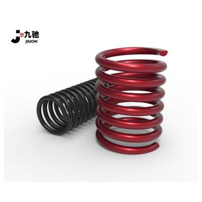 China Coil Customized High Quality Carbon Wire Large Diameter Compression Spring Coil Steel Compression Spring for sale