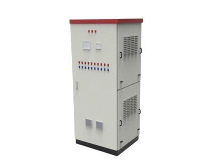 China Outdoor Waterproof Portable Network Distribution Box Temperature Power Control Cabinet for sale