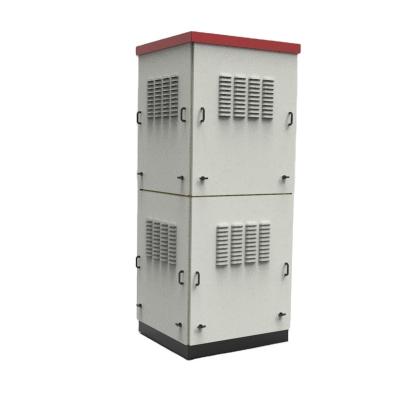 China Hot Shell Outdoor Electric Box Electric Products Network Metal Cabinet Custom Control Cabinet for sale