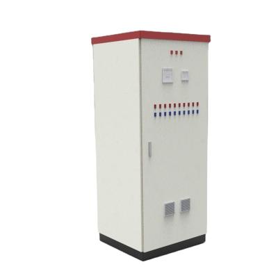 China Excellent Materials New Products Network Electrical Box Electrical Control Cabinet Motor Metal Shell Box for sale