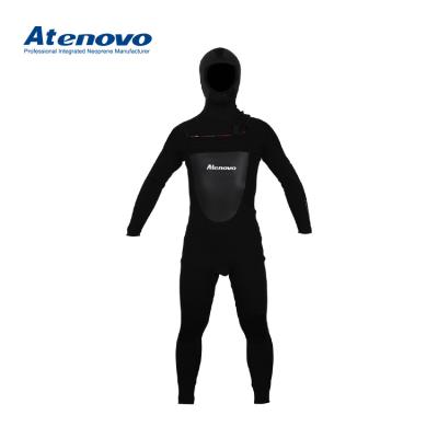 China Wholesale Custom 7mm Anti-UV Mens Full Sleeves Smooth Neoprene Diving Wetsuit for sale