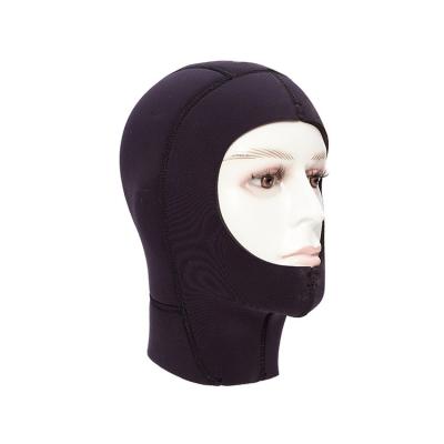 China Waterproof Neoprene Scuba Diving Hood Durable Stretchable Diving Cap for sale