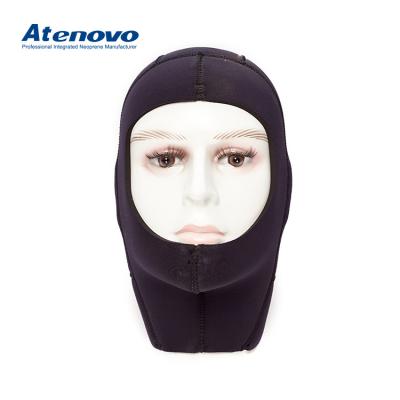 China 2.5mm Scuba Stretch Waterproof Neoprene Hood For Sale for sale