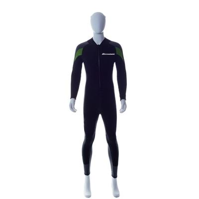 China Neoprene Anti-UV Fabric Full Sleeve Diving Suit Wetsuit Long Wetsuit for sale