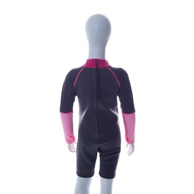 China Kids Anti-UV Quick Dry Outdoor Swimming Kids Swimwear Diving Surfing Wetsuit for sale