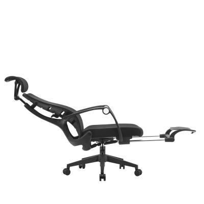 China Stainless Steel Swivel Office Chair for Staff and Managers BIFMA Standard Free Sample for sale