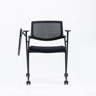 China OEM ODM Cadeira de Treinamento Plegable silla de estudiante apilada con escritorio de escritorio en venta