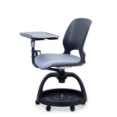 China Commercial Furniture Modern Plastic Student Chair with Full Function and Movable Design for sale