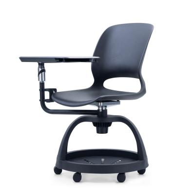 China Full Function Movable Office Training Chair with Cooling Feature and Storage Part for sale