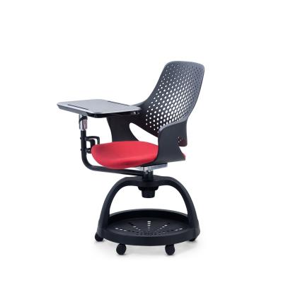 Cina ODM Design Modern Plastic Student Chair con altezza regolabile e spazio per scrivere in vendita