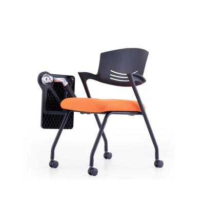 China Stainless Steel Commercial Furniture Training Chair for Office Hotel Home and School for sale