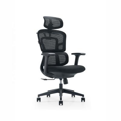 China High Back Executive Office Chair with Adjustable Backrest 90 135 and Ergonomic Design for sale