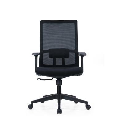 China Modern Fabric Mesh Office Chair Swivel Ergonomic Executive Chair for Home Office for sale