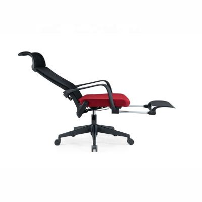 China Certificate BIFMA Standard Modern Revolving Office Chair with Swivel Ergonomic Design for sale