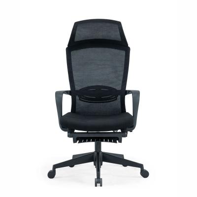 China High Back Mesh Executive Computer Swivel Chair with Self-loading Mechanism and Comfort for sale