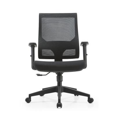 China 650*580*960-1060mm Mesh Chair With Lumbar Support for Home Office and Conference for sale