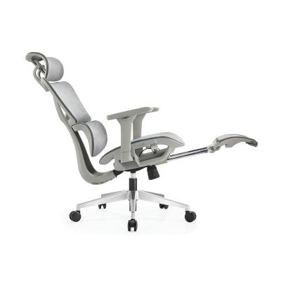 China Mesh Fabric Executive Chair High End Swivel Office Chair with Adjustable Back Support for sale