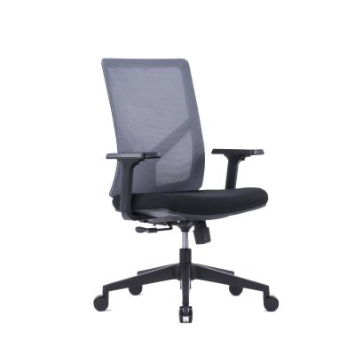 China Mesh Swivel Recliner Chair Comfortable and Ergonomic for Modern Office or Computer for sale