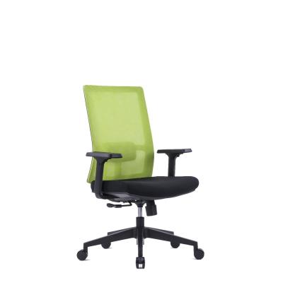 Chine Chaise de bureau en treillis HCYZ certifiée BIFMA Chaise d'ordinateur ergonomique réglable pivotante moderne à vendre