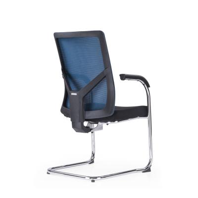 Chine Meubles commerciaux fauteuil de bureau ergonomique avec un design moderne et un tissu en maille à vendre