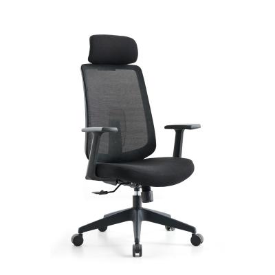 China Silla de oficina ejecutiva de alto nivel M-062A Silla de malla giratoria con envío gratuito de muestra en venta