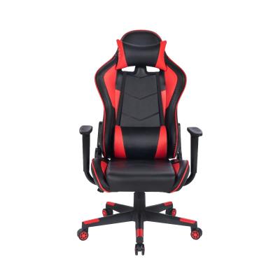 China Adjustable Gamer Office Chair 2022 Newest Design LOL Silla Gamer Computer Racing Gaming Chair for sale