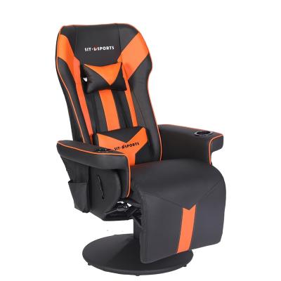 China Backrest Adjustable PU Gaming Chair for Office and Luxury Gaming Experience à venda