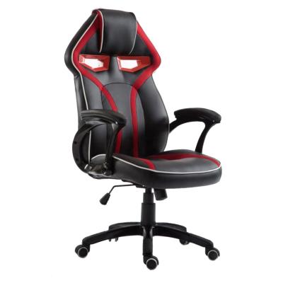 China Stainless steel PVC Leather Computer Gamer Chair Racing Gaming Chair Cadeira para jogos en venta