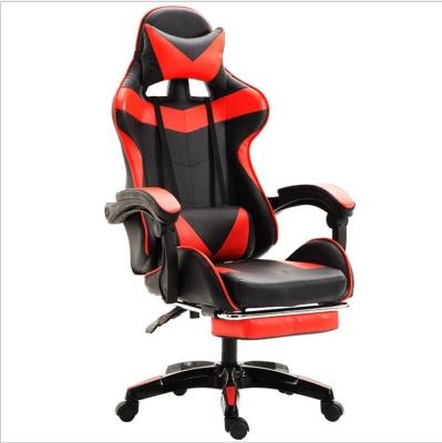 Cina Modern Design PVC Leather Gaming Chair Backrest Adjustable 90-180 for Ultimate Support in vendita