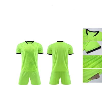 China Factory design club uniform custom LOGO 22-23 sets and season of manufacture football sports shirt national team occasional popular training for sale