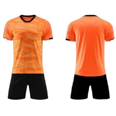 China Coolmax Football Training Clothes Children's Apparel Adults With Same Paragraph for sale