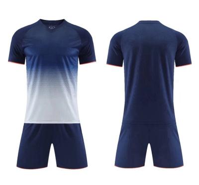 China Coolmax Unique Design Hot Selling Mens Soccer Jersey High Quality Manufacturer for sale