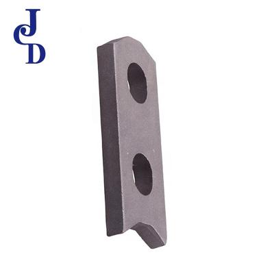 China Construction Building Material Two Hole Plate Fit Anchor For Precast Concrete Anchor Lifting System for sale