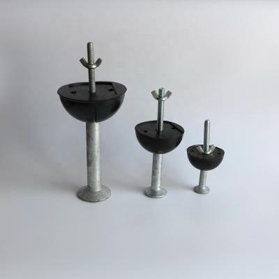 China Modern old precast concrete rubber recess for spherical main lifting anchors for sale