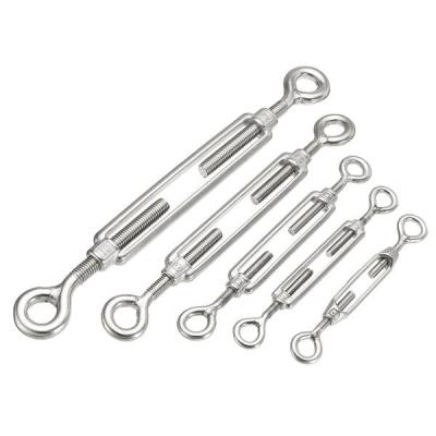 China Stainless Steel Stub Turnbuckle M4 to M20 Stainless Steel Strain In Stock for sale