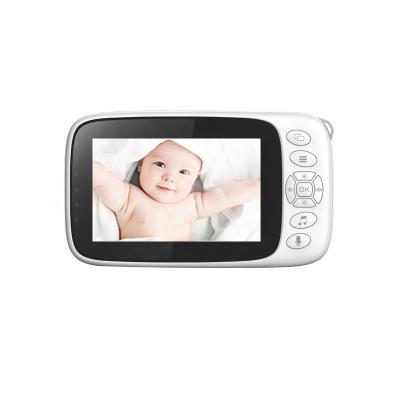 China 2021 Music Player Baby Monitor 2P2 WIFI Wireless IP Camera v380 Wireless Smart Camera for sale