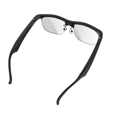 China Fashion Sunglasses BT Music Smart Glasses With Cross Directional Technology for sale