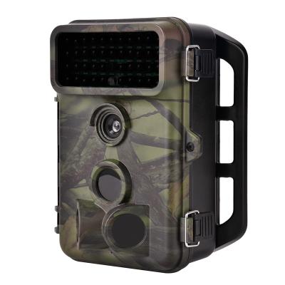 China Weather-Resistant 16MP 1080P IP66 940nm IR LED Night Vision Trap Waterproof Game Hunting Trail Camera 20meter PIR Distance 2.4inch Screen for sale