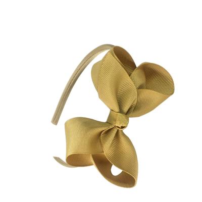 China Bowknot bubble flower headdress headdress embellishment factory direct sales in Europe and America child's decoration and factory direct sales for sale