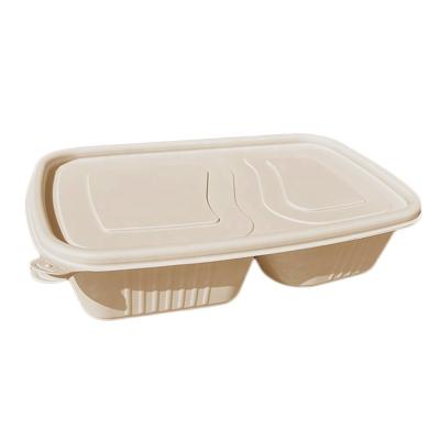 China Modernism Free Sample Biodegradable Pla Freezer Food Storage Boxes Pla Freezer Food Storage Boxes Biodegradable Bowl for sale