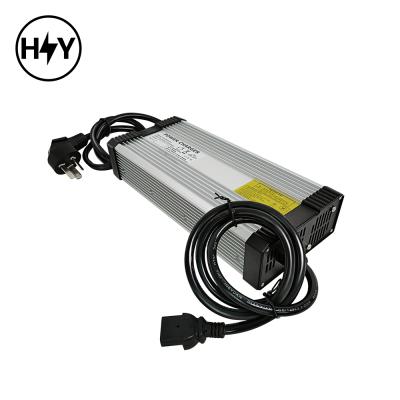 China Desktop Battery Charger 87V 10A 6S 72V Lead Acid Battery E-Motorcycle Golf Cart for sale