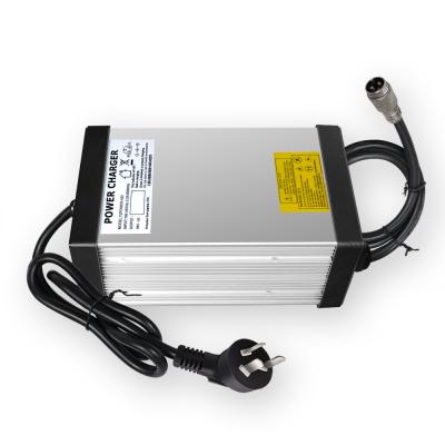 China Battery Charger Unicycle Electric Bike 96V Lead Acid Battery 116V 7A 8S Charger for sale