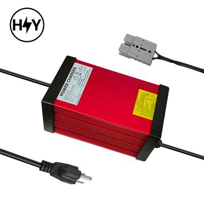 China Electric Battery Charger 29V 40A 2S Electric Golf Cart Bicycle 24V Lead Acid Battery Charger for sale